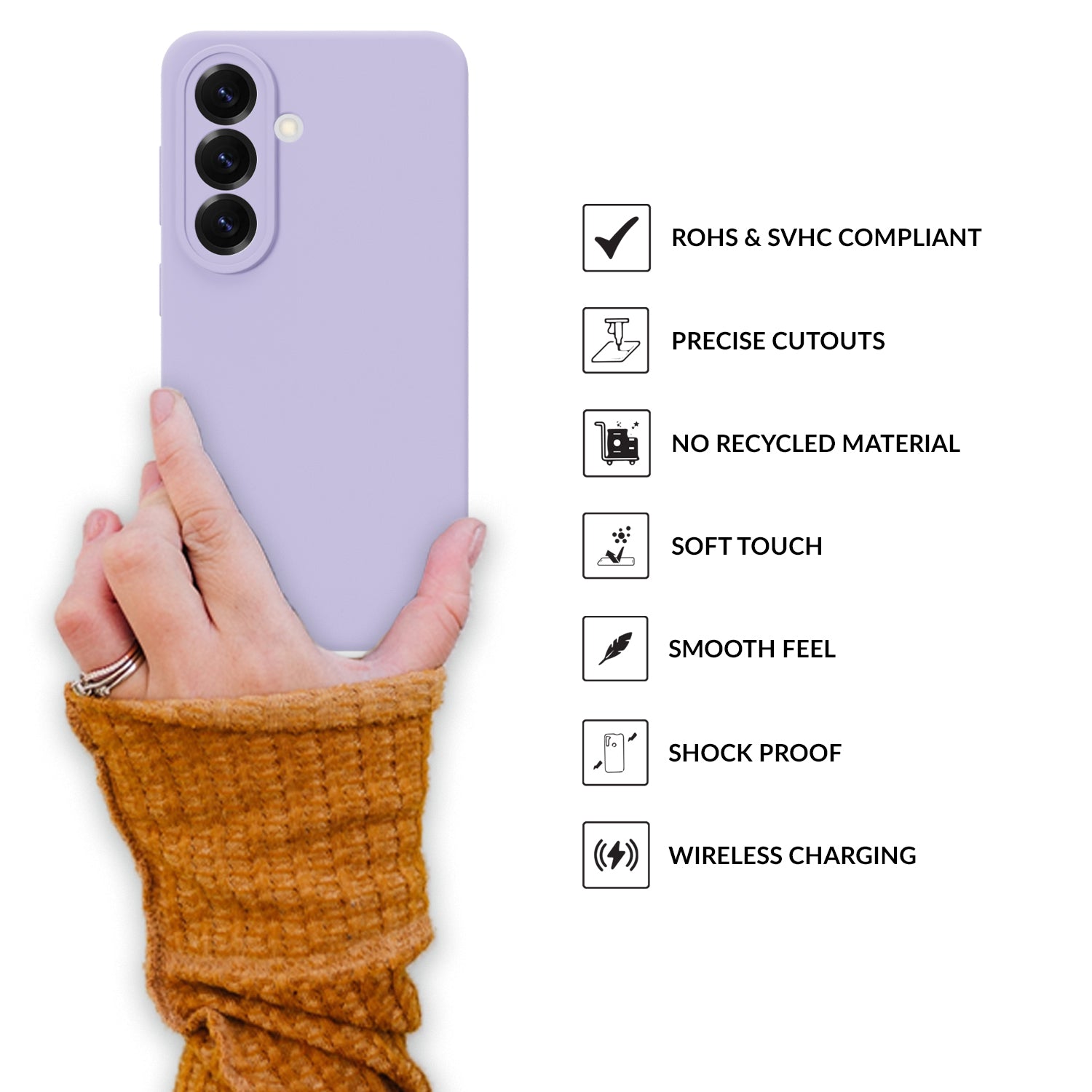 SilkMag-Light Purple