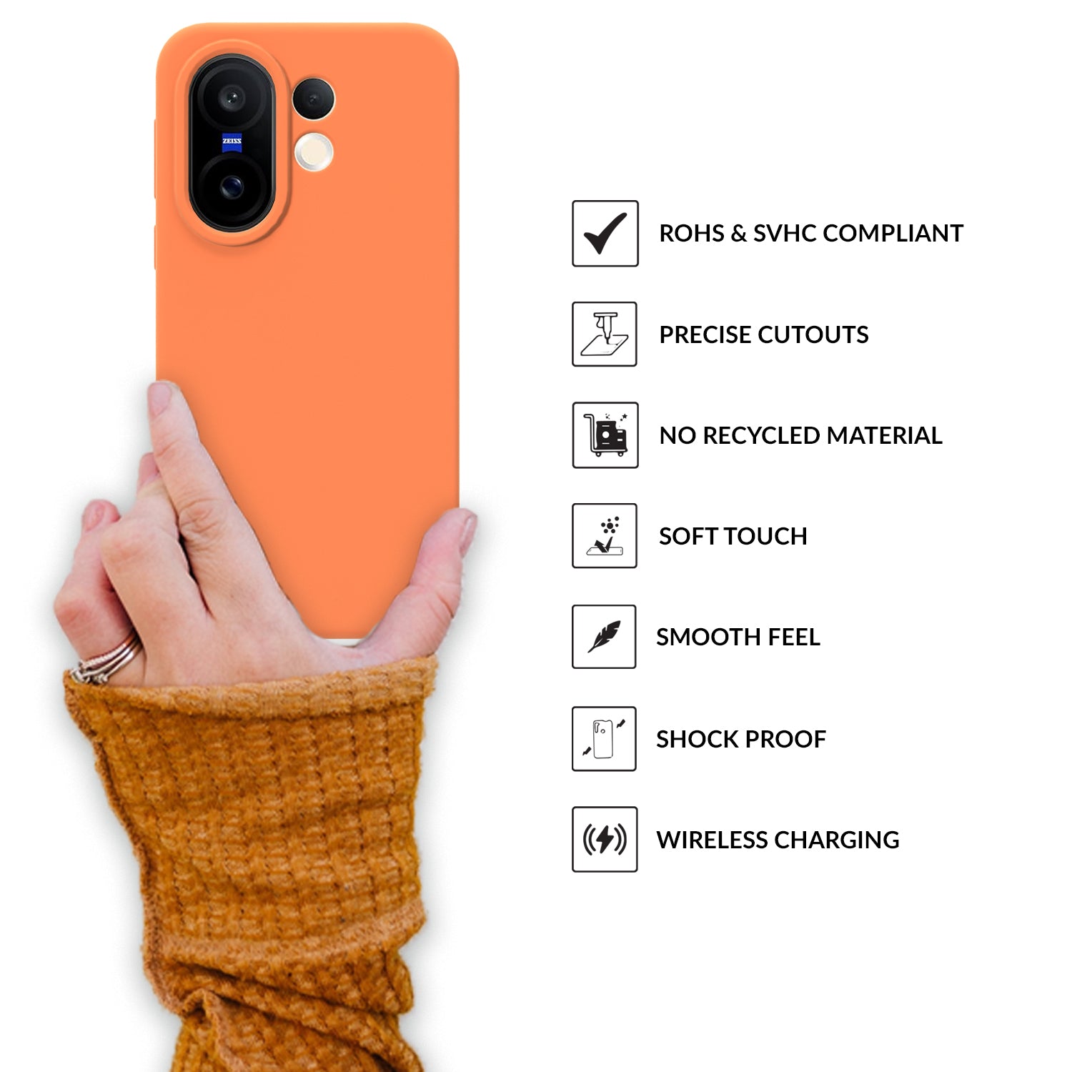 SilkTone-Light Orange