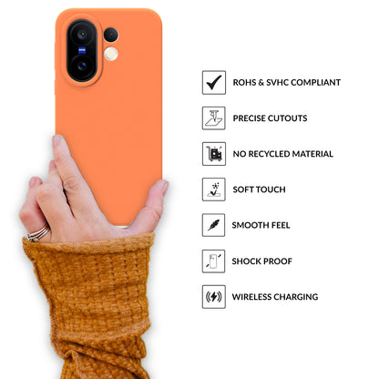 SilkTone-Light Orange