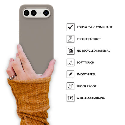 SilkTone (Liquid Silicone)-Light Brown