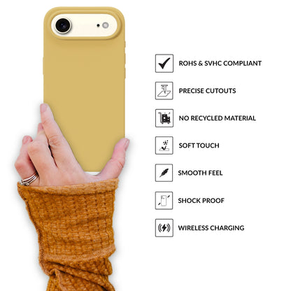 SilkTone-Lemon Yellow