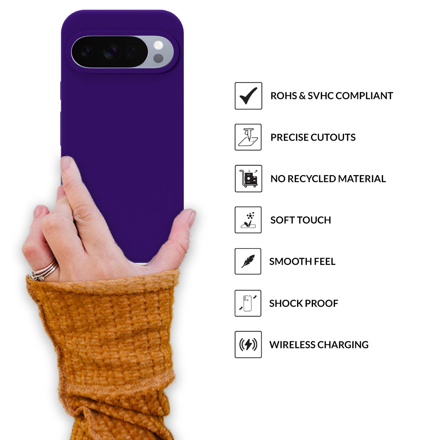 SilkTone-Dark Violet