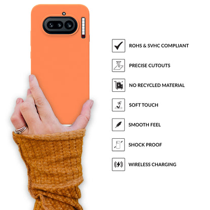 SilkTone (Liquid Silicone)-Light Orange