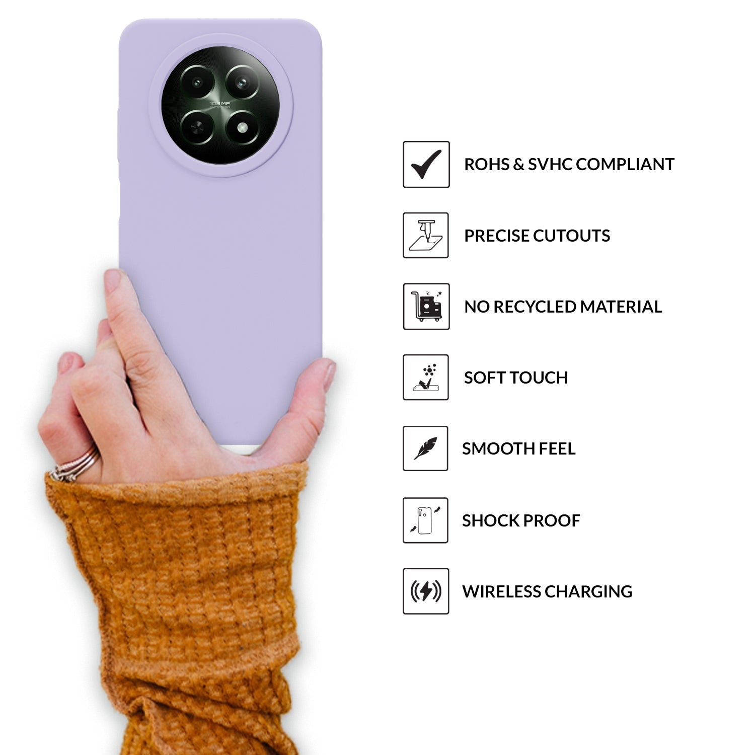 SilkTone-Light Purple