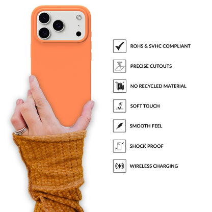 SilkMag-Light Orange