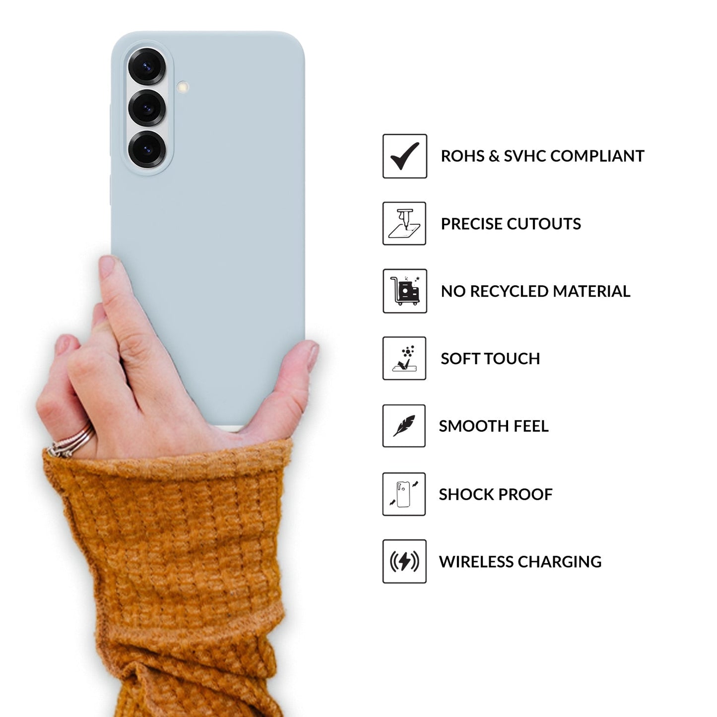 SilkTone-Pastel Light Blue