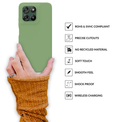 SilkTone (Liquid Silicone)-Mint Green