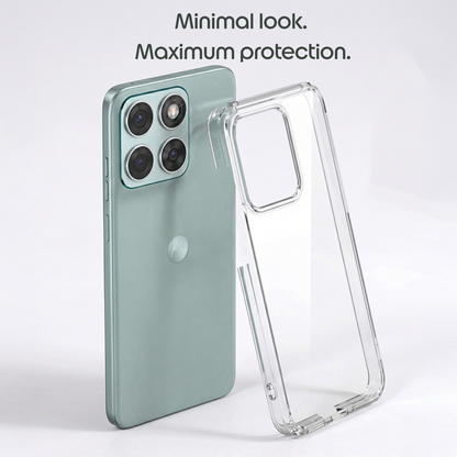 Motorola Edge 70 Fusion Back Cover