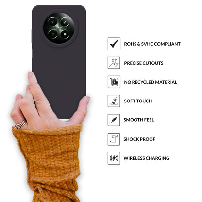 SilkTone-Charcoal Grey