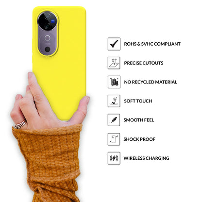 SilkTone-Shining Yellow