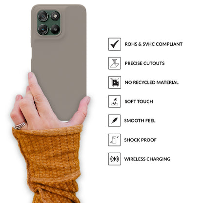 SilkTone (Liquid Silicone)-Light Brown