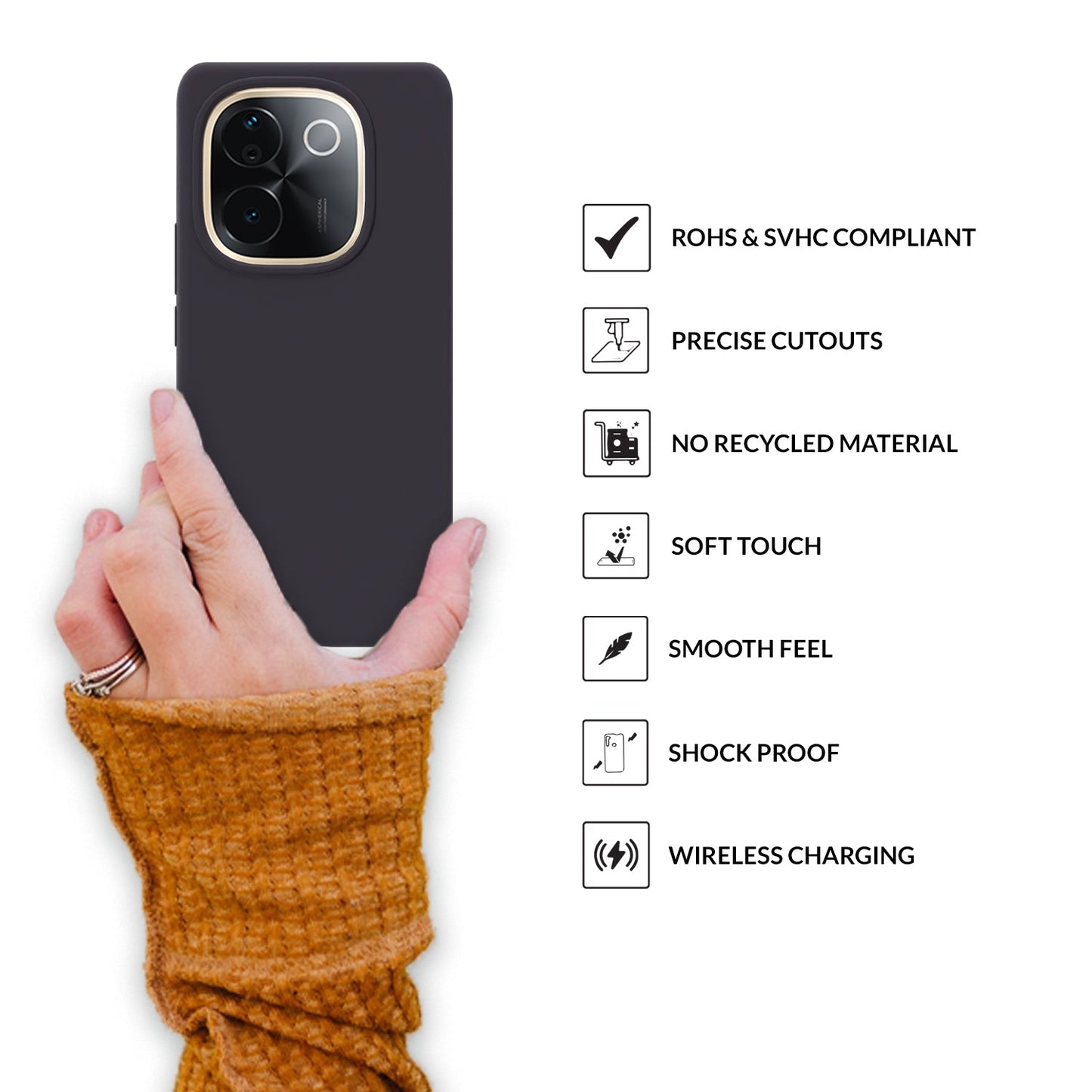 SilkTone-Charcoal Grey