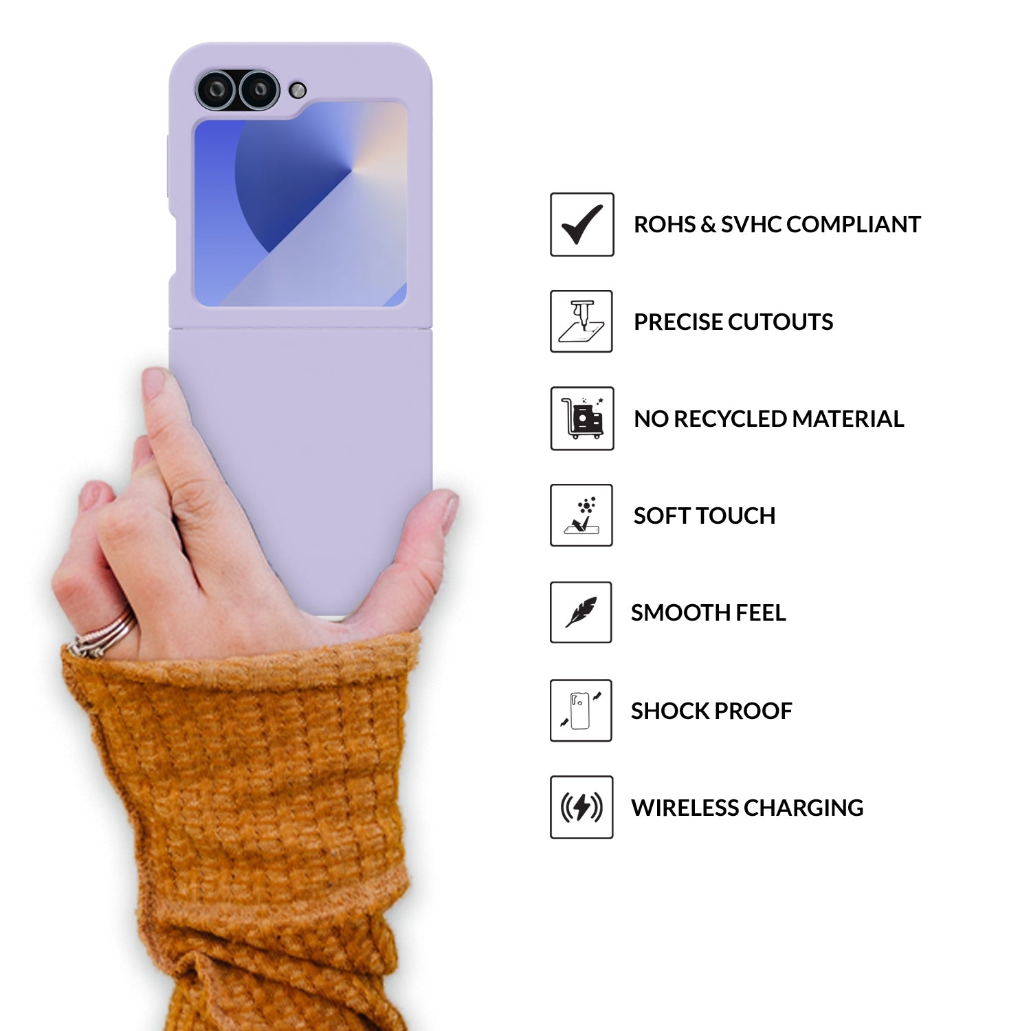 SilkTone-Light Purple