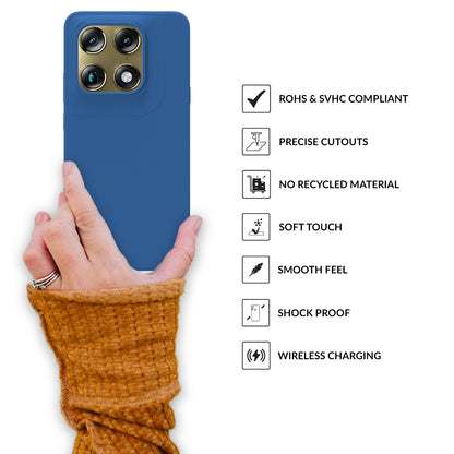 SilkTone (Liquid Silicone)-Navy Blue