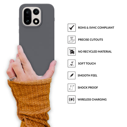 SilkTone (Liquid Silicone)-Dark Grey