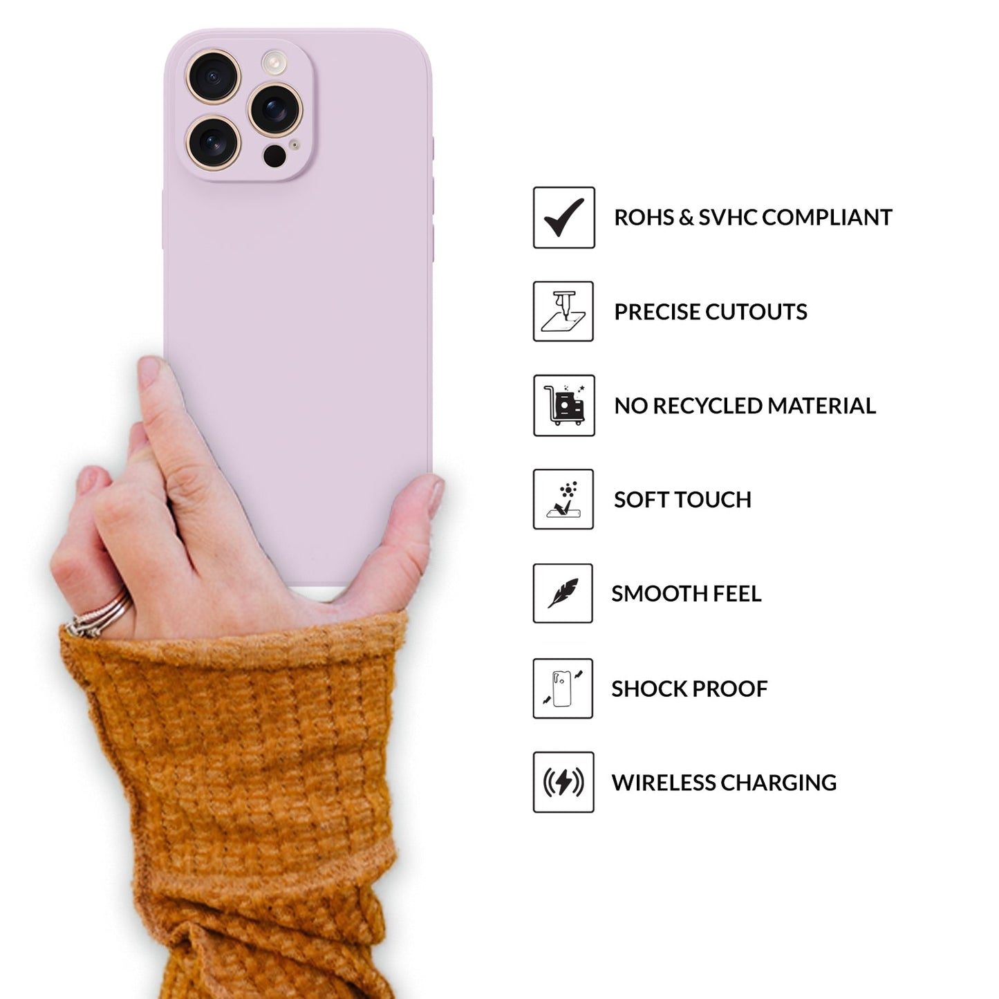 FlexTone-Lavender Purple