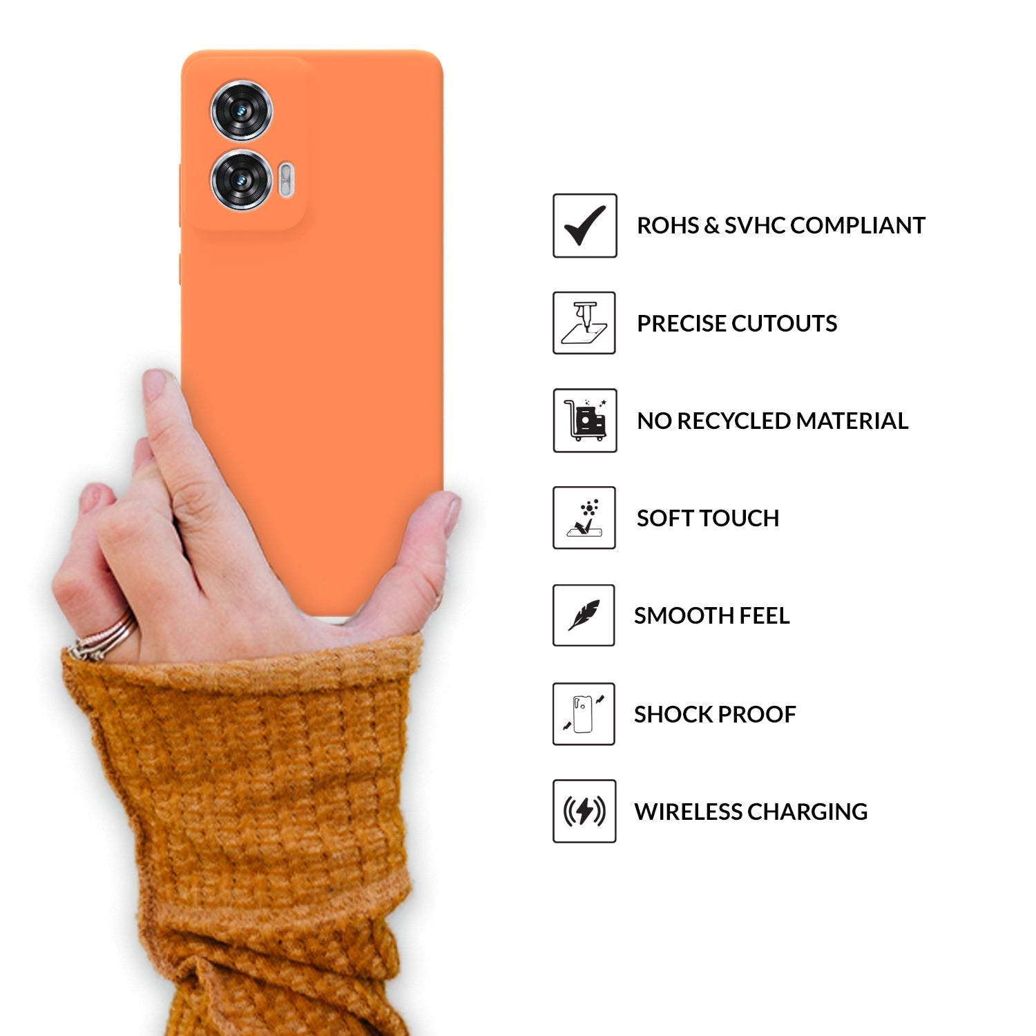 SilkTone-Light Orange