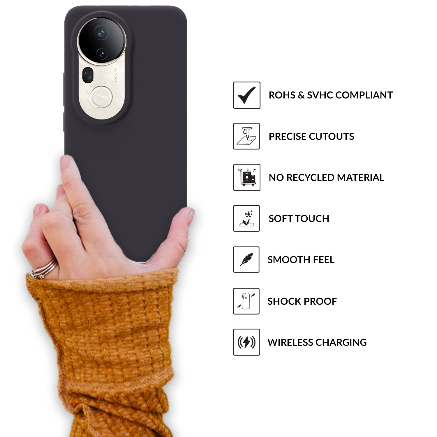 SilkTone-Charcoal Grey