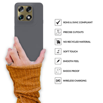 SilkTone (Liquid Silicone)-Dark Grey