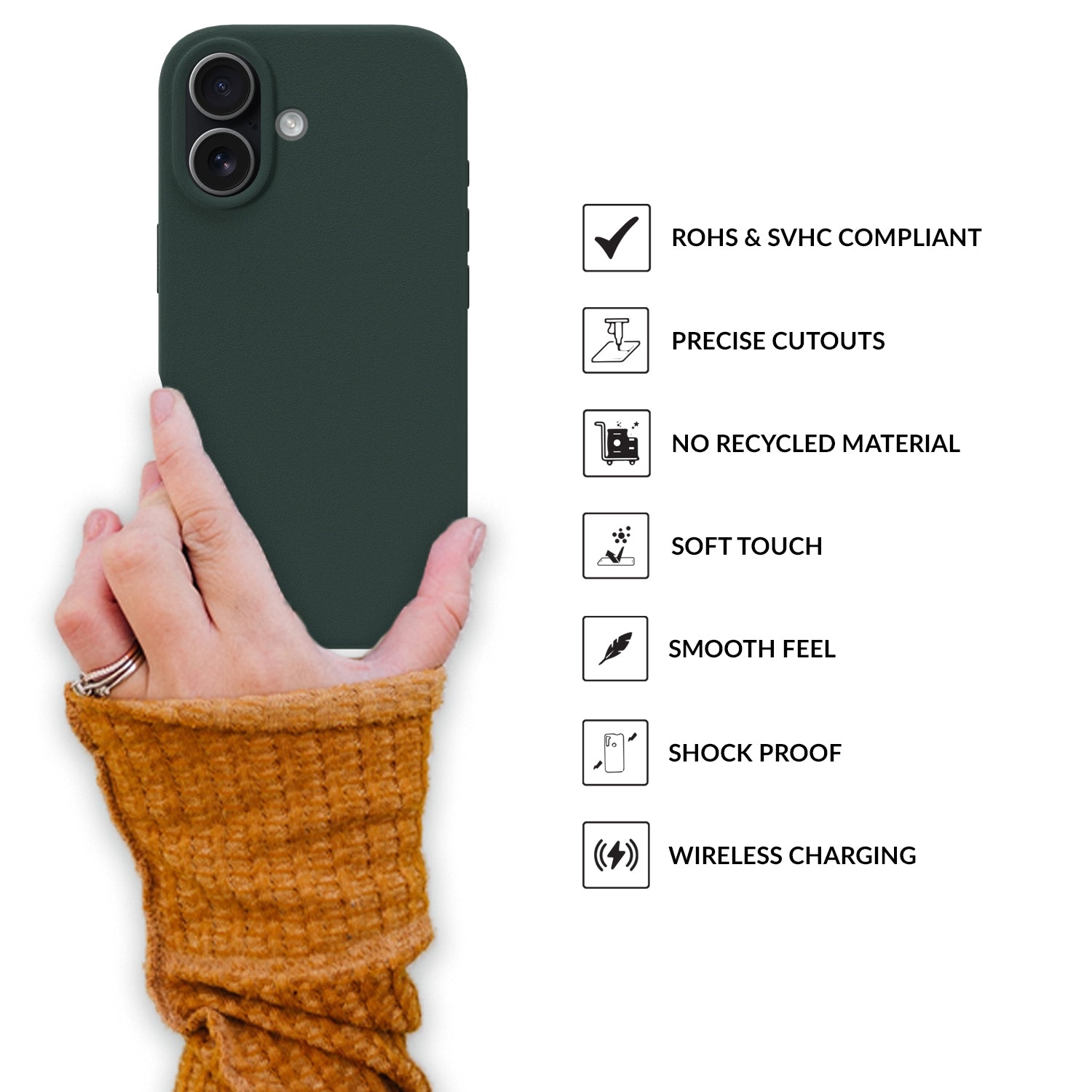 PrimeMatteMag-Forest Green