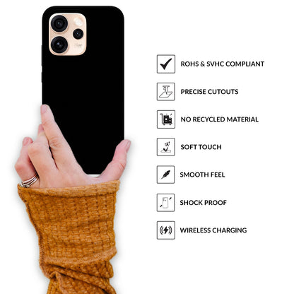 SilkTone (Liquid Silicone)-Black