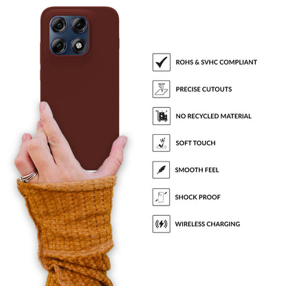 SilkTone (Liquid Silicone)-Dark Brown