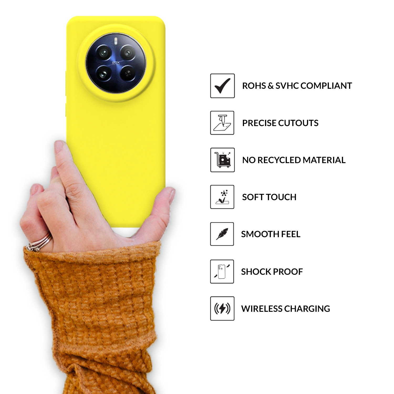 SilkTone-Shining Yellow