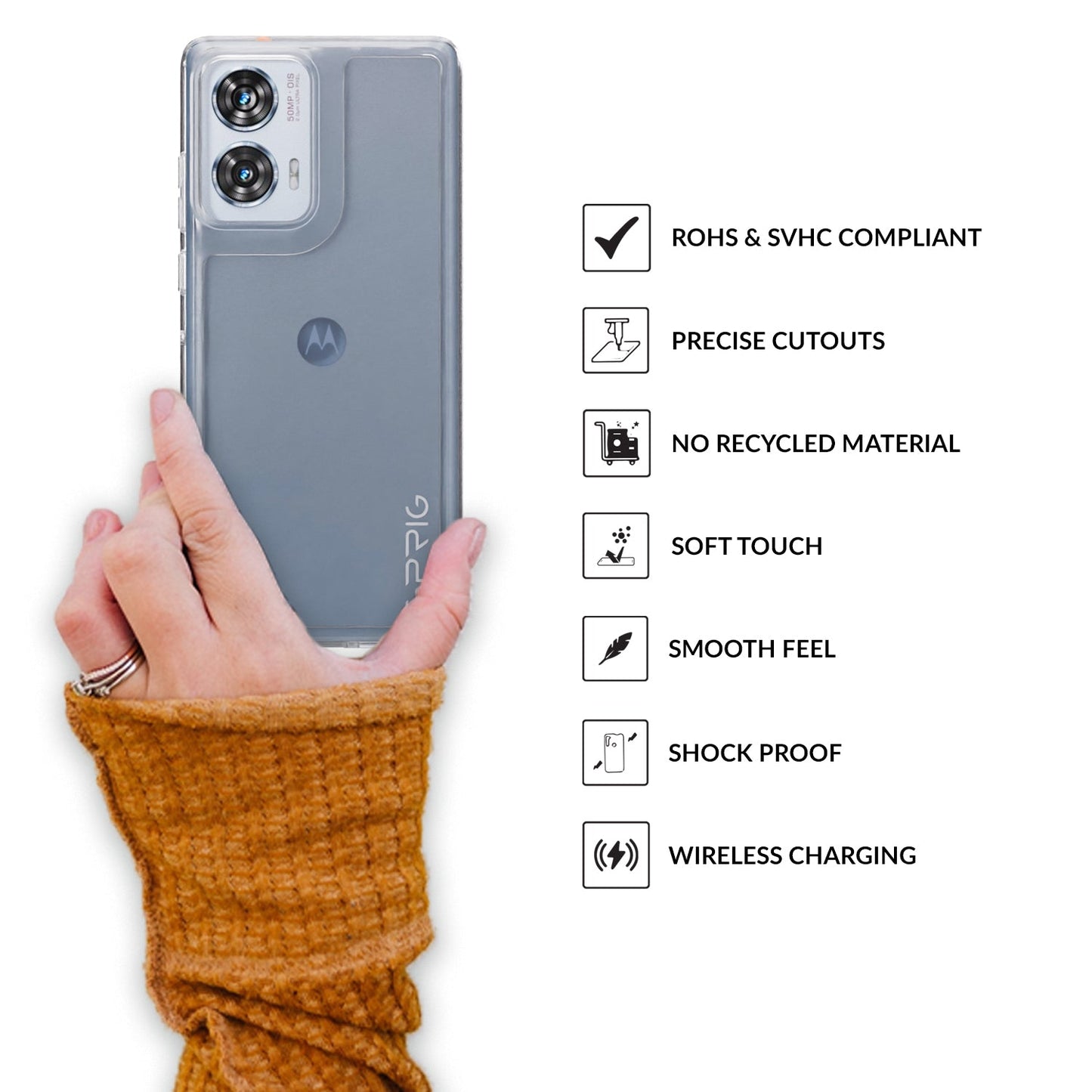 FusionCrystal-Transparent OC