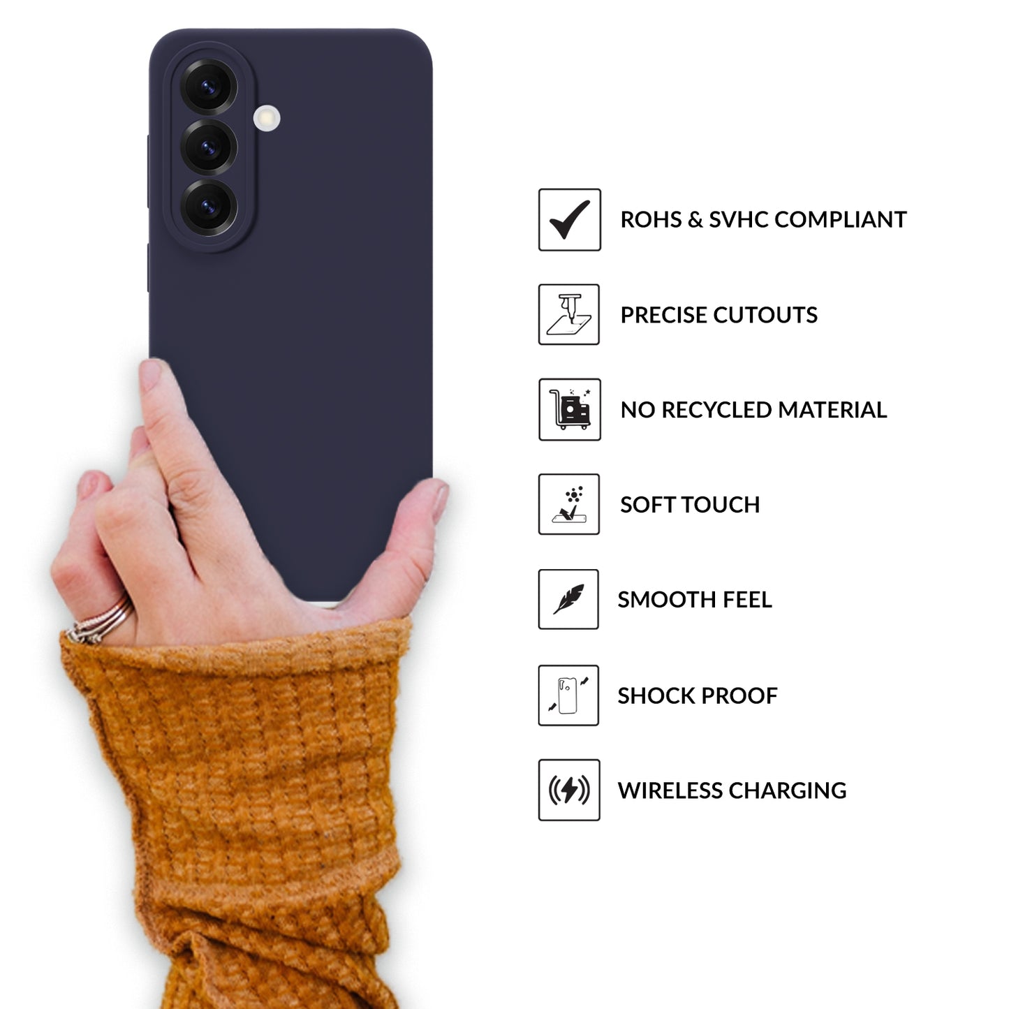 SilkMag-Midnight Blue