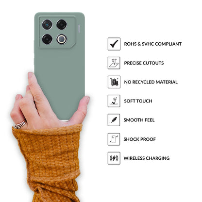 SilkTone-Light Green