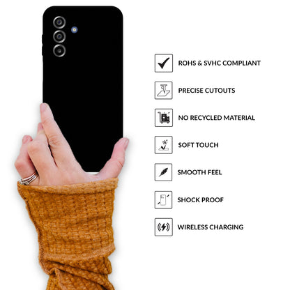 SilkTone (Liquid Silicone)-Black