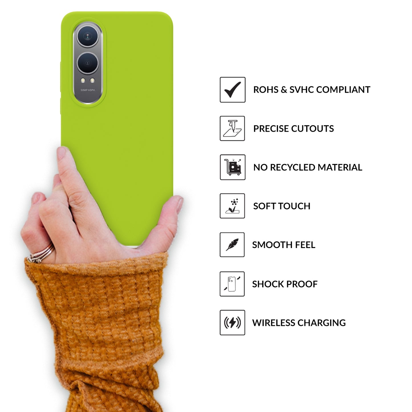 SilkTone-Radium Green