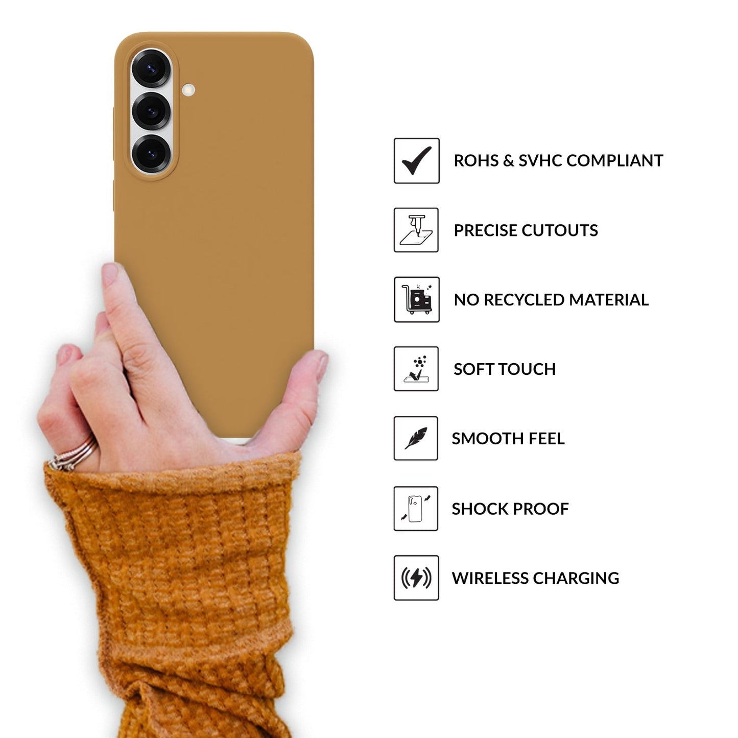 SilkTone-Golden Brown