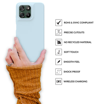 SilkTone (Liquid Silicone)-Light Blue