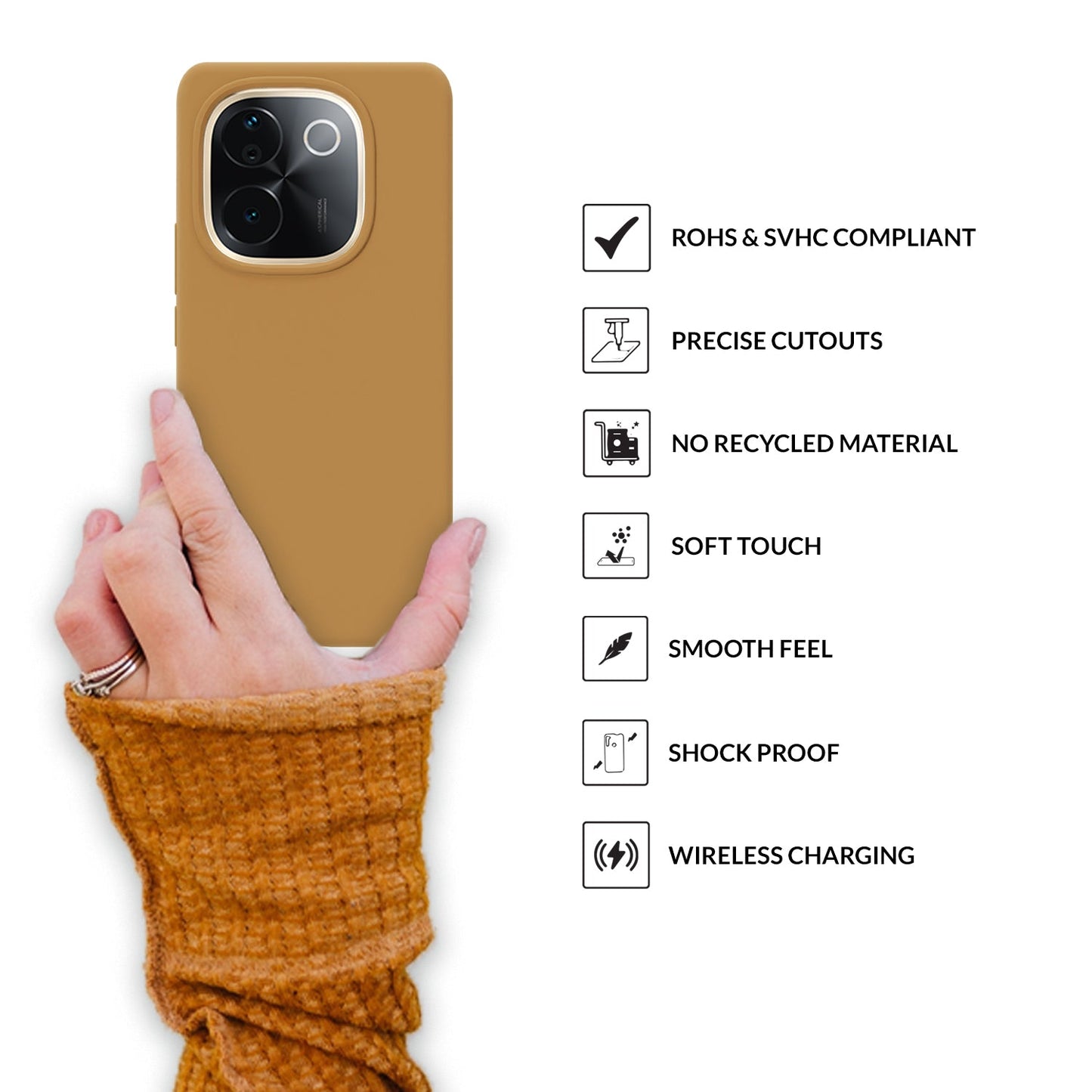 SilkTone-Golden Brown