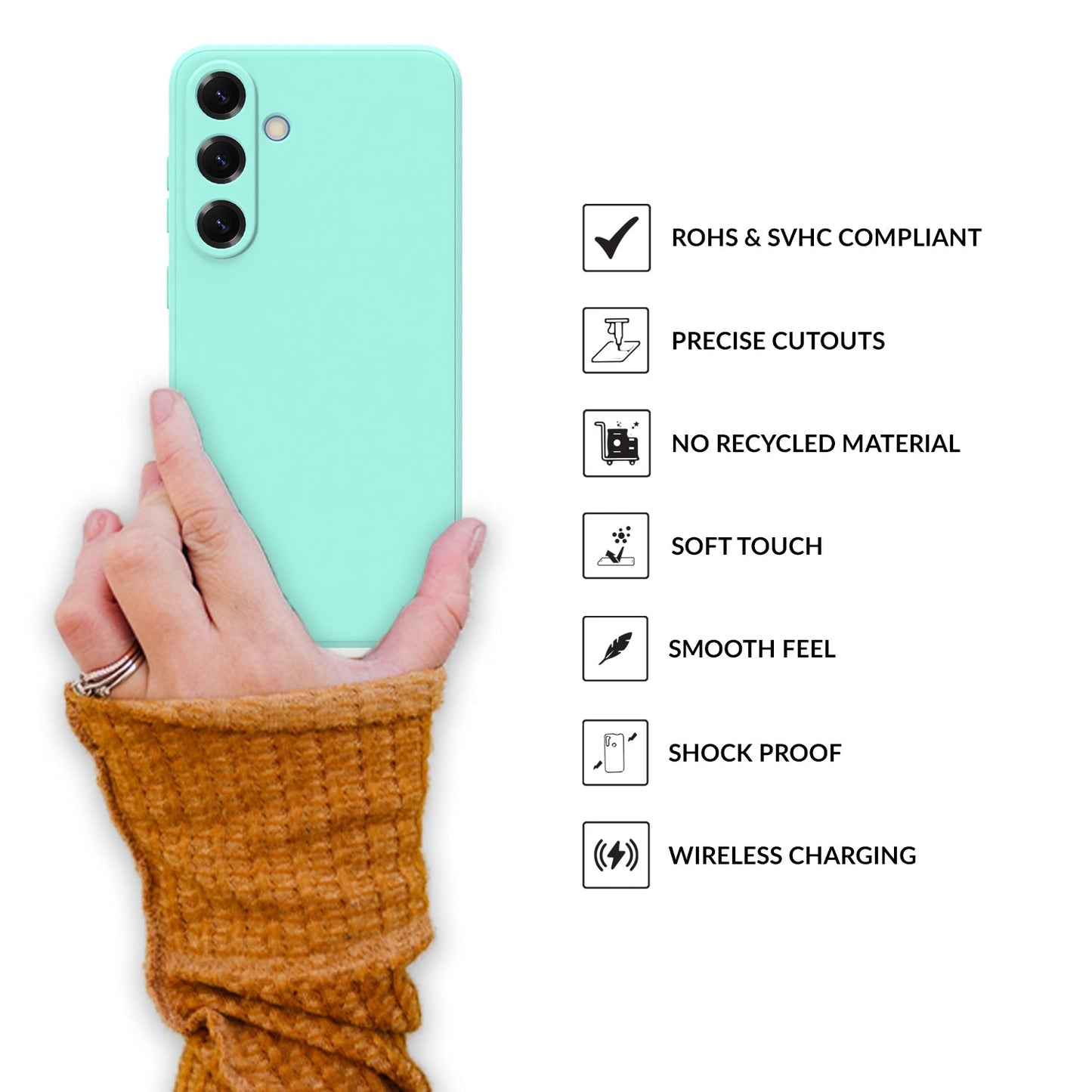 FlexTone-Light Green