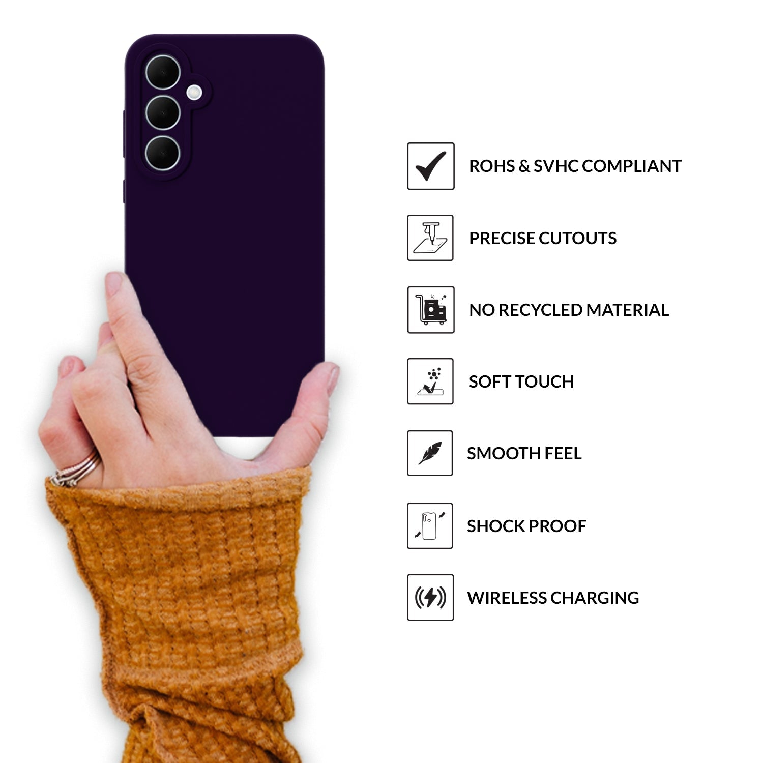 SilkTone-Dark Purple