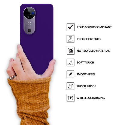 SilkTone-Dark Violet