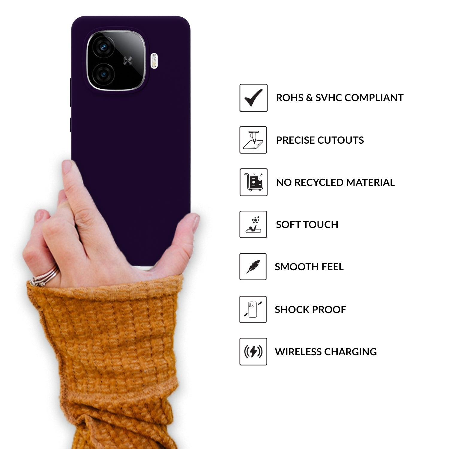 SilkTone-Dark Purple