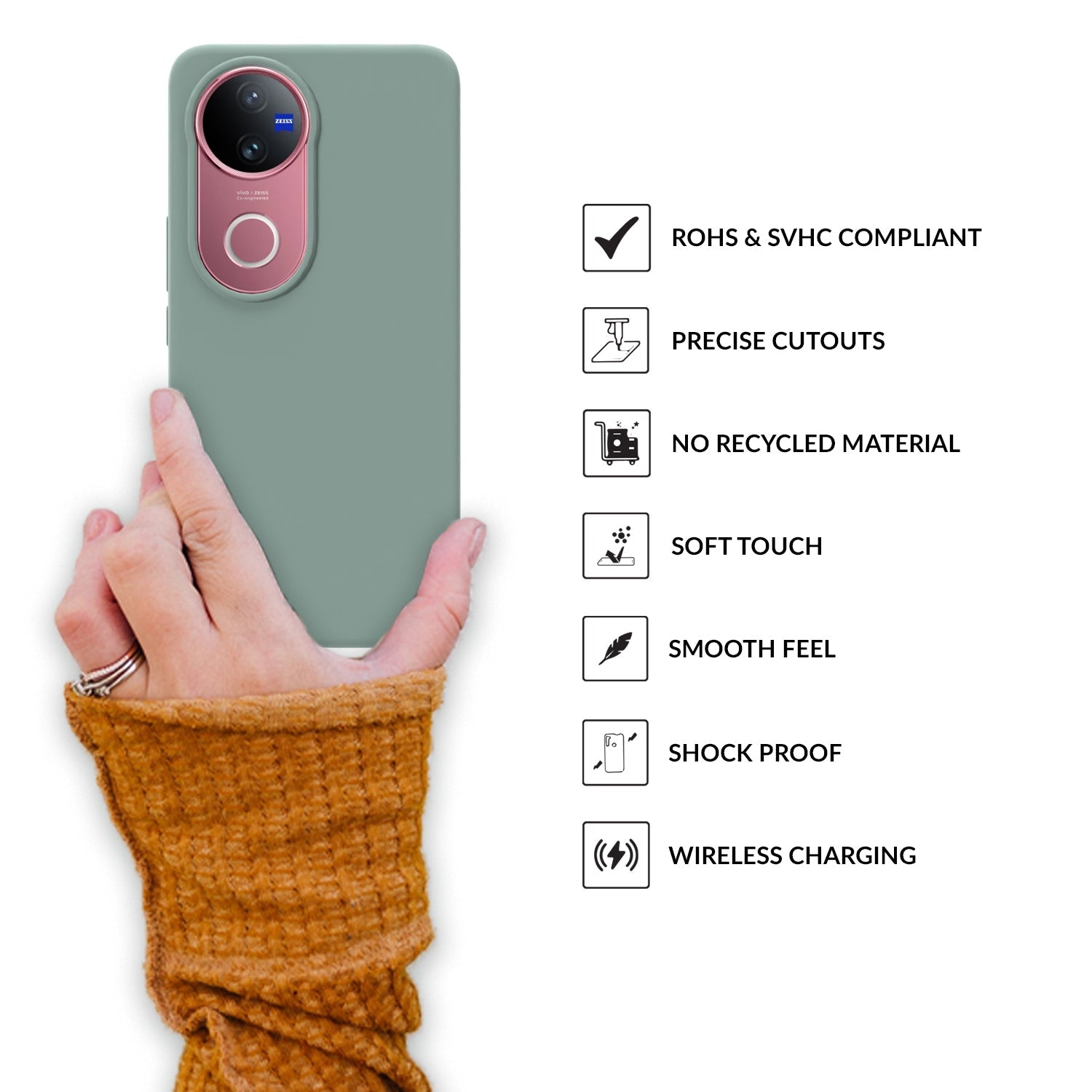 SilkTone-Light Green