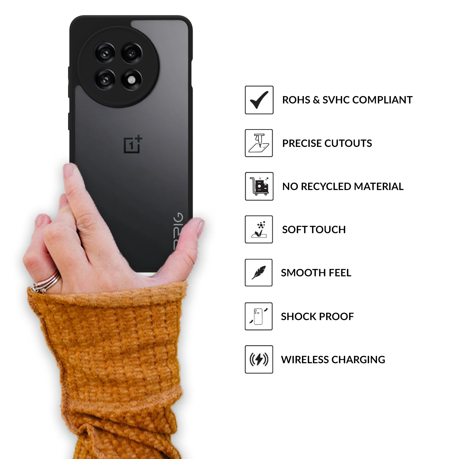 EdgeTone-Black Transparent