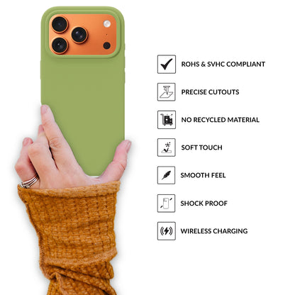 SilkTone-Light Mint Green