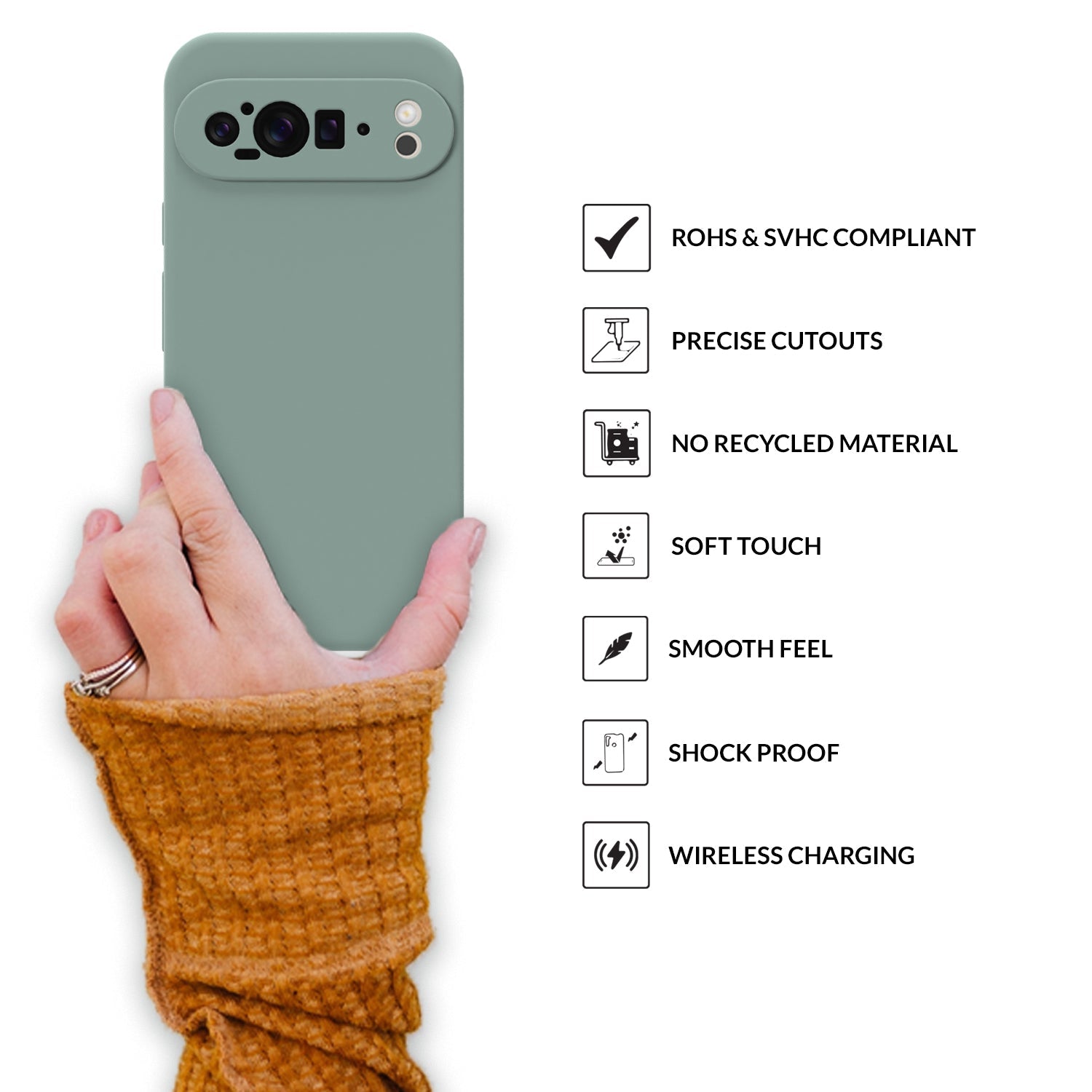 SilkTone-Light Green