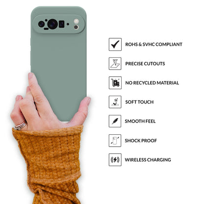 SilkTone-Light Green