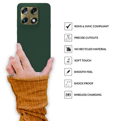 SilkTone (Liquid Silicone)-Dark Green