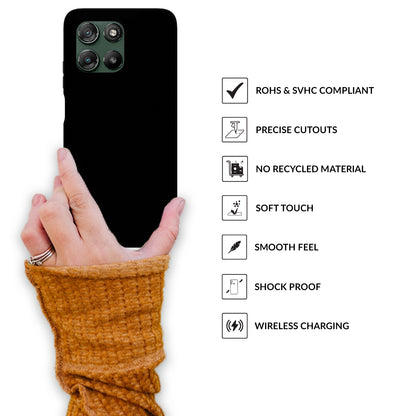 SilkTone (Liquid Silicone)-Black