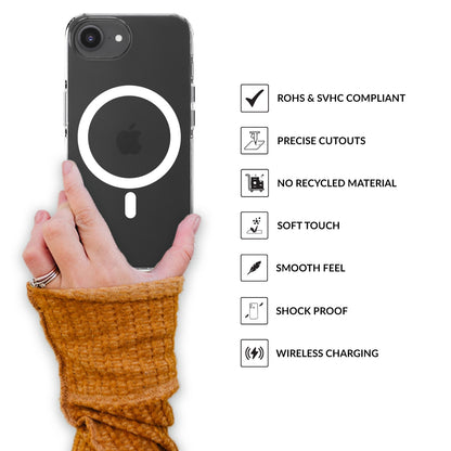 PureCrystal Mag-Transparent