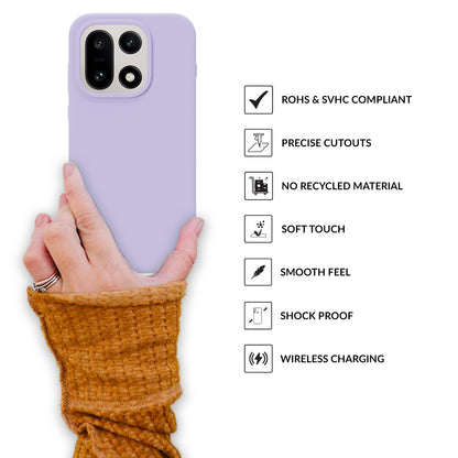 SilkTone (Liquid Silicone)-Light Purple