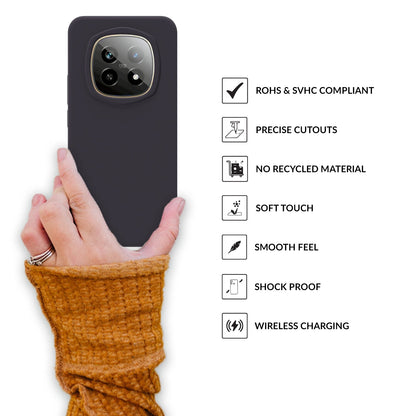 SilkTone-Charcoal Grey