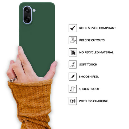 SilkTone-Forest Green